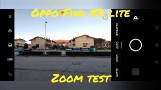 Oppo Find X2 Lite zoom test | 10X • 48Mpx | Camera