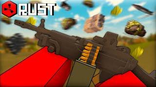 ЗАРЕЙДИЛИ НЫЧКУ ДОНАТЕРА | МИЛЛИОНЫ СЕРЫ | UNTURNED RUST + ОБЗОР НА МИКРОФОН Fifine Ampligame АМ8