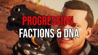 Star Citizen's Plans For Progression, Joinable Factions & DNA Customization