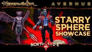 Neverwinter Mod 19 - Starry Sphere Mount Showcase Lizard in Space Spined Devil Test Lliira Event