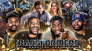 Transformers: Dark of the Moon | Group Reaction | Movie Review