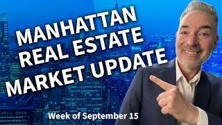 The State of Manhattan Housing Market in September 2024 | NYC Real Estate Trends