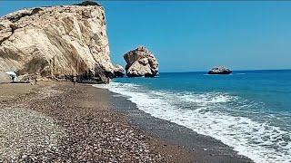 Кипр. Камень Афродиты!  Cyprus. Rock of Aphrodite