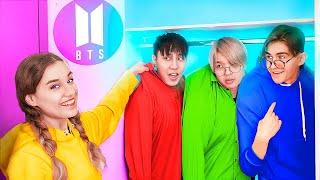 Bila Ibuku Adalah Manajer BTS / 19 Situasi Lucu