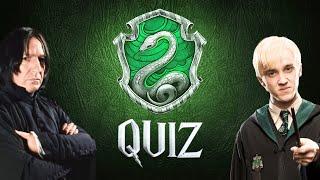 Are You Cunning Enough To Be a Slytherin? - Harry Potter House Quiz