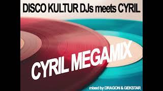 Cyril Megamix 2024 by Dragon & Gekstar