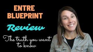 Entre Institute - Entre Blueprint Review (Is Entre blueprint a scam?)