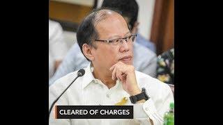 With new SC ruling, Noynoy Aquino now cleared of all Mamasapano charges
