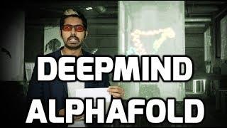 DeepMind AlphaFold