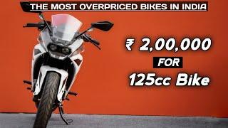 India's 2 Most OVERPRICED Bikes | Isne Mehnga Kuch Nai | RIshav Arya