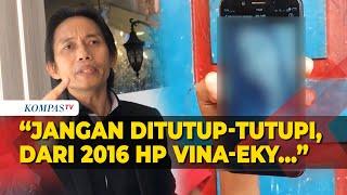 Kuasa Hukum Pegi Setiawan Dorong Penyidik Buka Isi HP Vina dan Eky hingga Rekaman CCTV