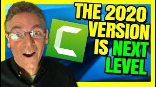 Camtasia 2020 -  YES!  This Release Has AMAZING FEATURES