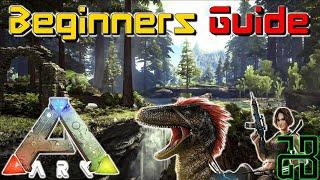 Beginners Guide - How to Get Started | ARK: Survival Evolved