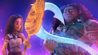 HOW MOANA BECAME DEMIGODDESS 