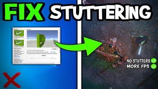 How To Fix V Rising Fps Drops & Stutters (EASY)