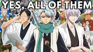 One Fun Fact About EVERY Bleach Character