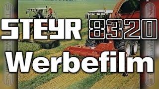 STEYR 8320 Werbefilm [DE]