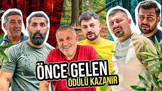 FACİA ÜÇLÜ İLE ÖNCE GELEN BÜYÜK ÖDÜLÜ KAZANIR !!