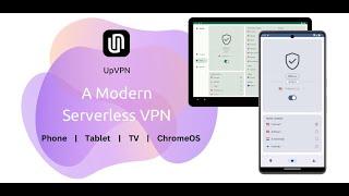 Serverless VPN for Android based on WireGuard®