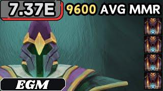 7.37e - EGM SILENCER Hard Support Gameplay 29 ASSISTS - Dota 2 Full Match Gameplay