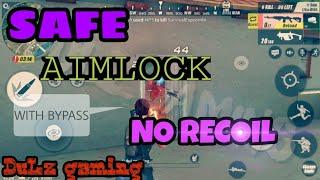 RULES OF SURVIVAL!!! AIMLOCK|NO RECOIL AND MANY MORE SAFE