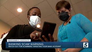 Scam alert: That text from your bank about possible fraud may not be from your bank