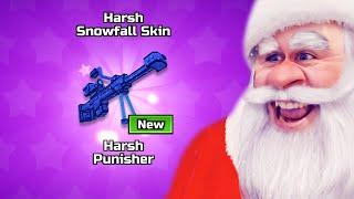 Trying to complete the RAREST Skins in Pixel Gun 3D