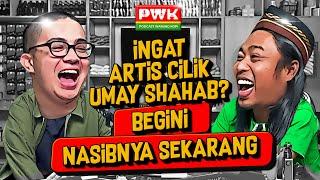 PWK – P4NT4T UMAY SHAHAB PERNAH DI TENDANG SAMA PRILLY LATUCONSINA PAS JELASIN ADEGAN FILM!!