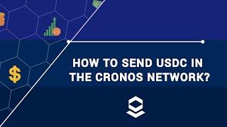 How to transfer USDC to Cronos network?