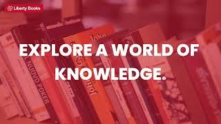 Discover the Ultimate Book Collection at Liberty Books Online Store | Explore Every Genre of Book