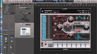 Logic Pro X - Video Tutorial 26 - Intro to MIDI, Recording MIDI, Basic MIDI Editing