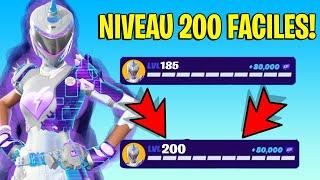 LA MEILLEUR MAP XP GLITCH AFK SAISON 3 CHAPITRE 5 sur Fortnite ! ( lvl 200 )