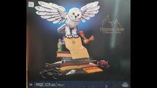 Lego style Harry Potter - Hogwarts Icons review