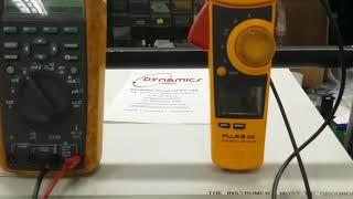 ISA Test DRTS 6 Relay Test Set Repair and Calibration by Dynamics Circuit (S) Pte. Ltd