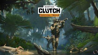 [NINTENDO SWITCH] Warface Clutch Tropical Trails | FPS Gameplay Experience 2024 #warface