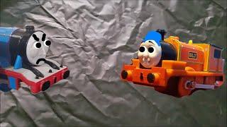 Thomas/Annoying Orange Parody: Naval Orange