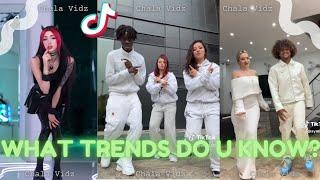 WHAT TRENDS DO YOU KNOW? - TikTok Dance Challenge Compilation of 2024 [NEW] Trending #dance #tiktok