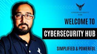 Welcome to Cybersecurity Hub | Simplified & Powerful Knowledge Sharing by Tanmoy Dey