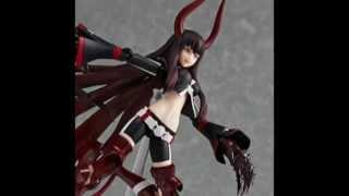 [BlackRock Shooter]  Black Gold Saw Figure