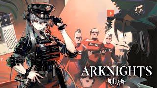 Arknights: SARIA GETS HER SECOND SKIN & ITS TOP TIER!【アークナイツ/明日方舟/명일방주】