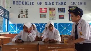 KARYA ANAK SMP NEGERI 1 TAKALAR