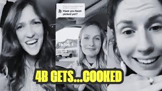 The 4B Movement gets...COOKED - Women Absolutely Destroy 4B