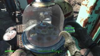 Fallout 4: how to get a Perfectly Preserved Pie from a Port-A-Diner