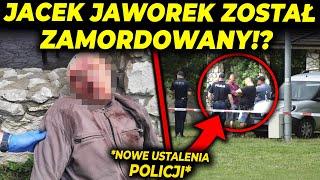 SZOKUJĄCY ZWROT AKCJI W SPRAWIE ŚMIERCI JACKA JAWORKA!