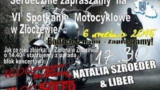 Udział Motocyklistów na XXV Dni Złoczewa