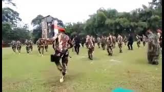 para pecinta militer kopassus