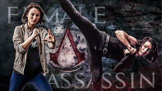 Asian Female Martial Artists Fight Scenes | Female Fight Scenes