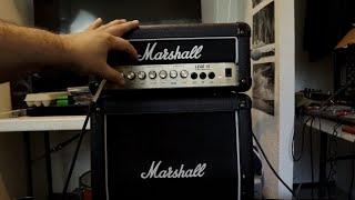 Marshall Lead 15 G15MS Mini Stack Electric Guitar Amplifier