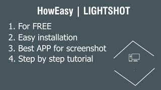 Best Screenshot App LIGHTSHOT | FREE & Easy to Use