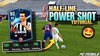 How to take a POWER SHOT easily  | TUTORIAL  | Fc mobile